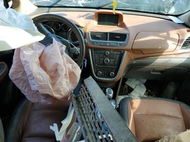 Photo 8 from auction – 2013 BUICK ENCORE with VIN KL4CJGSB8DB209993