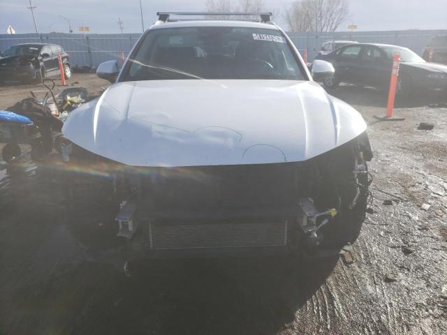 Photo 5 from auction – 2021 AUDI Q5 PREMIUM with VIN WA1BAAFY9M2106282