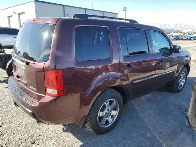 Photo 3 from auction – 2009 HONDA PILOT TOUR with VIN 5FNYF38859B011166