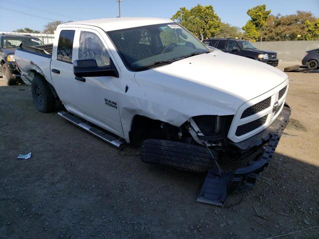Photo 4 from auction – 2016 RAM 1500 ST with VIN 1C6RR6FT1GS126391