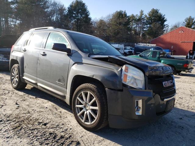 Photo 4 from auction – 2011 GMC TERRAIN SL with VIN 2CTFLVEC6B6271256