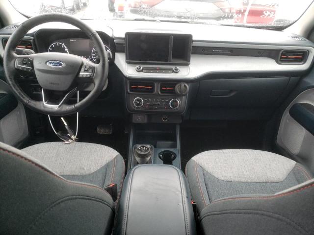 Photo 8 from auction – 2022 FORD MAVERICK X with VIN 3FTTW8F92NRA55301
