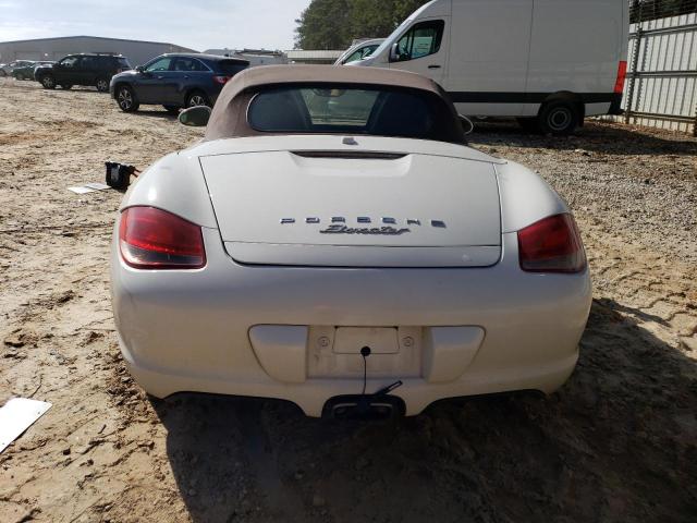 Photo 6 from auction – 2012 PORSCHE BOXSTER with VIN WP0CA2A86CS710071