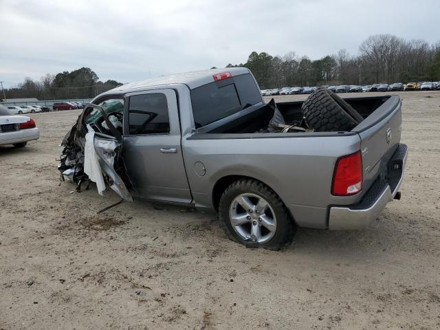 Photo 2 from auction – 2019 RAM 1500 CLASS with VIN 3C6RR7LT3KG720152