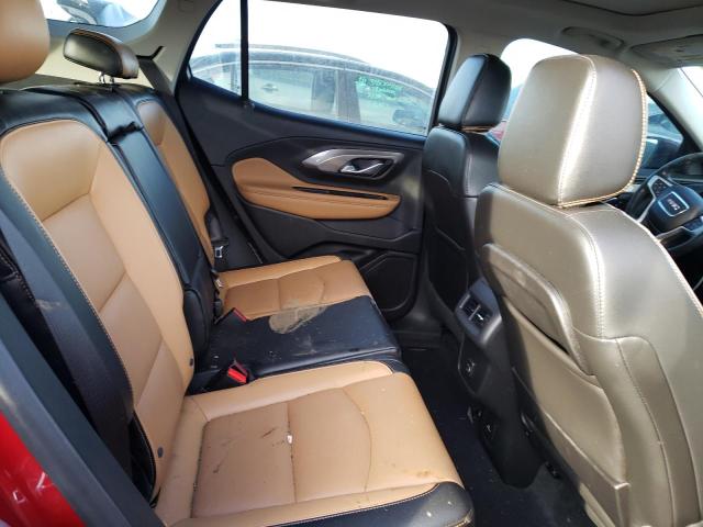 Photo 11 from auction – 2019 GMC TERRAIN SL with VIN 3GKALWEU9KL335228