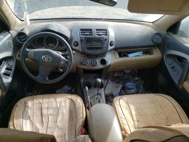 Photo 8 from auction – 2009 TOYOTA RAV4 with VIN JTMBF33V195010875