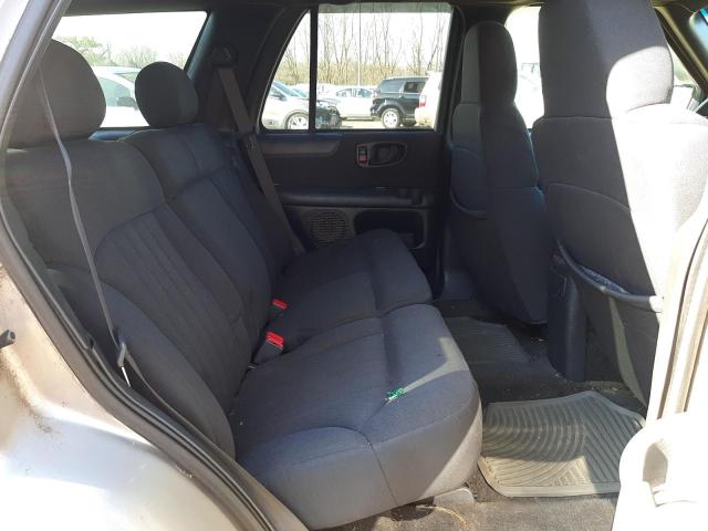 Photo 11 from auction – 2003 CHEVROLET BLAZER with VIN 1GNDT13X63K163291