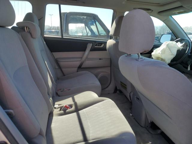 Photo 11 from auction – 2009 TOYOTA HIGHLANDER with VIN JTEES43A692149134