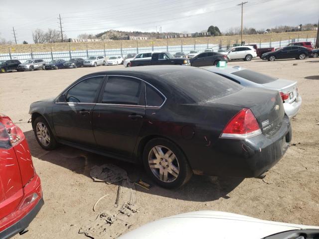 Photo 2 from auction – 2012 CHEVROLET IMPALA LT with VIN 2G1WG5E36C1332127