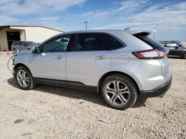 Photo 2 from auction – 2018 FORD EDGE TITAN with VIN 2FMPK3K96JBB43410