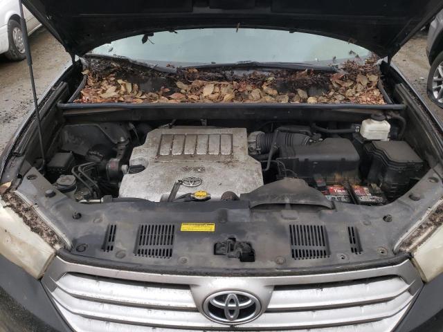 Photo 12 from auction – 2011 TOYOTA HIGHLANDER with VIN 5TDYK3EH1BS024370