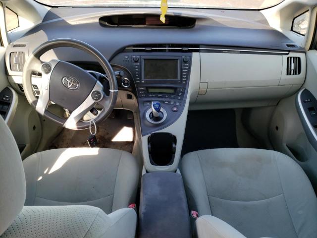 Photo 8 from auction – 2010 TOYOTA PRIUS with VIN JTDKN3DU4A0143852