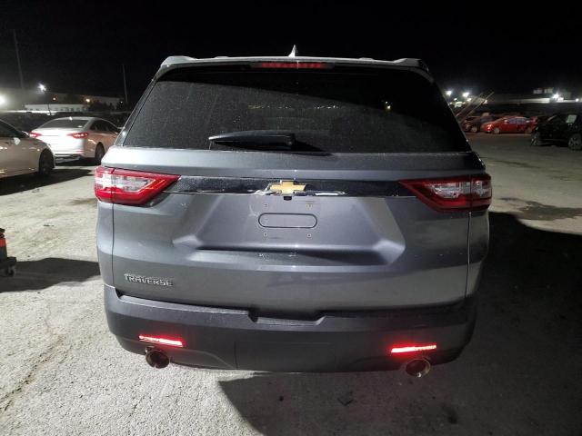 Photo 6 from auction – 2020 CHEVROLET TRAVERSE L with VIN 1GNERFKW8LJ316736