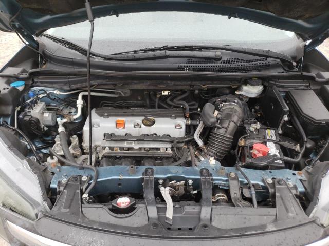 Photo 12 from auction – 2013 HONDA CR-V EX with VIN 5J6RM4H52DL025841