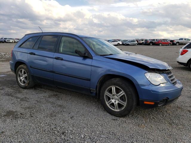 Photo 4 from auction – 2007 CHRYSLER PACIFICA with VIN 2A8GM48L37R363913