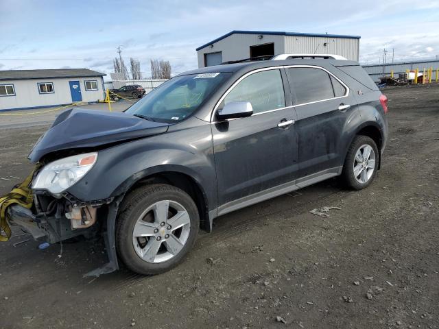 CHEVROLET EQUINOX LT 2012 with VIN 2GNFLGEK0C6179745 - Photo from auction