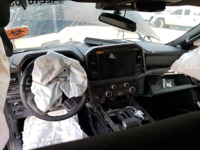 Photo 8 from auction – 2021 FORD F150 SUPER with VIN 1FTFW1E53MFA61140