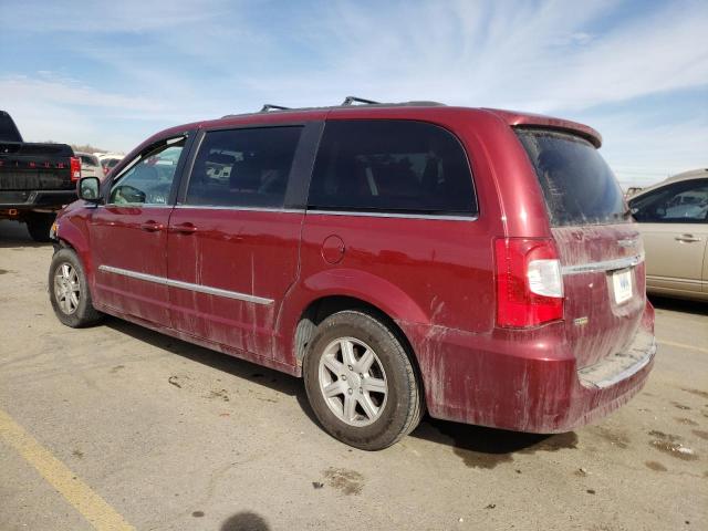 Photo 2 from auction – 2012 CHRYSLER TOWN & COU with VIN 2C4RC1BG4CR313755