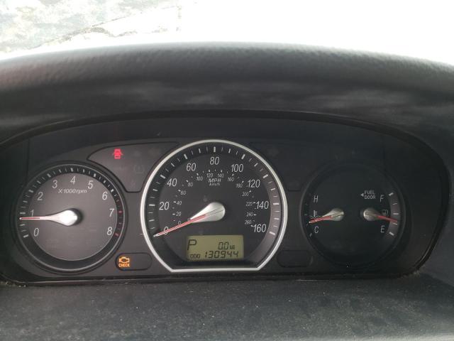 Photo 9 from auction – 2006 HYUNDAI SONATA GLS with VIN 5NPEU46F96H096977