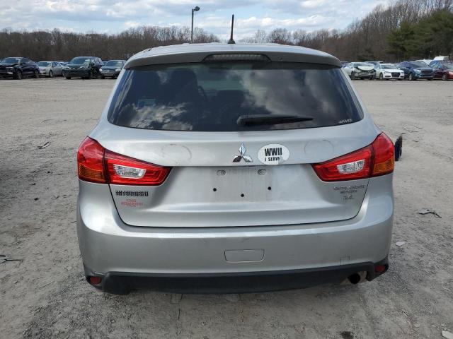 Photo 6 from auction – 2015 MITSUBISHI OUTLANDER with VIN 4A4AR3AW9FE028298