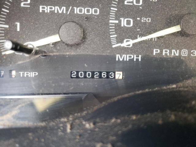 Photo 9 from auction – 1995 CHEVROLET SILVERADO with VIN 1GCEK19K3SE248940