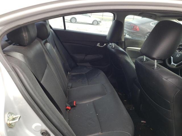Photo 10 from auction – 2014 HONDA CIVIC EX with VIN 19XFB2F89EE017648