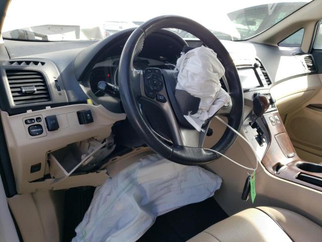 Photo 8 from auction – 2015 TOYOTA VENZA LE with VIN 4T3ZA3BB1FU090445