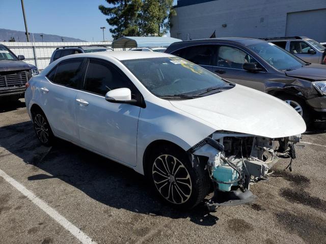 Photo 4 from auction – 2015 TOYOTA COROLLA L with VIN 5YFBURHE1FP183330