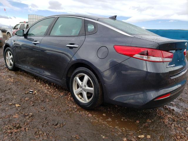 Photo 2 from auction – 2017 KIA OPTIMA LX with VIN 5XXGT4L33HG162170