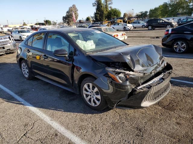 Photo 4 from auction – 2022 TOYOTA COROLLA LE with VIN 5YFEPMAE8NP316584