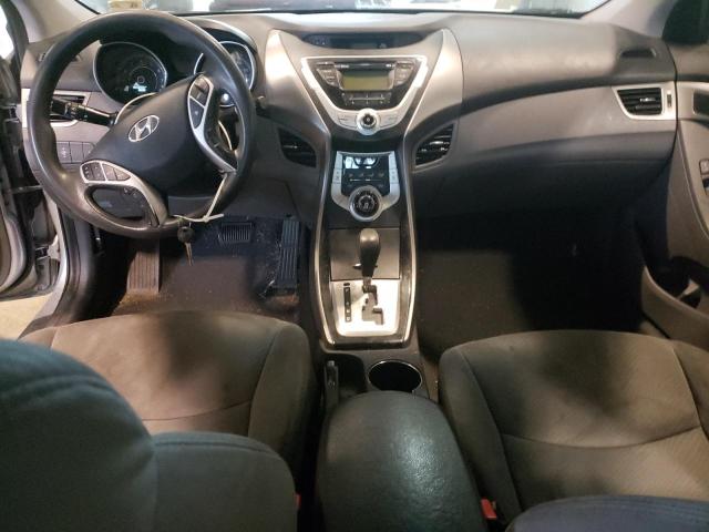 Photo 8 from auction – 2012 HYUNDAI ELANTRA GL with VIN 5NPDH4AE5CH080351