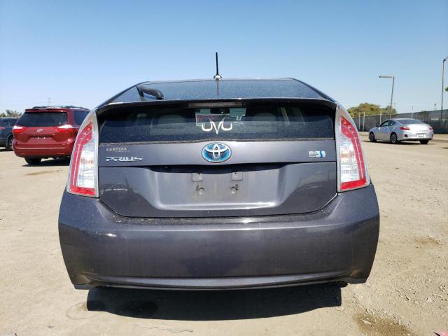 Photo 6 from auction – 2012 TOYOTA PRIUS with VIN JTDKN3DU7C5470364