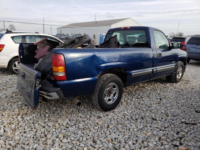 Photo 3 from auction – 2002 CHEVROLET SILVERADO with VIN 1GCEC14W12Z146245