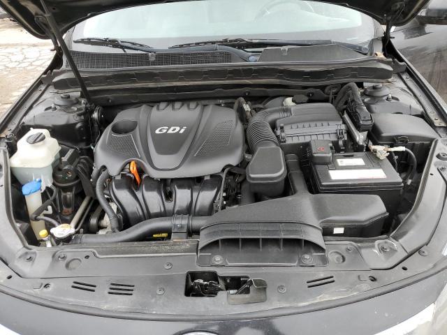 Photo 11 from auction – 2011 KIA OPTIMA LX with VIN KNAGM4A77B5184281