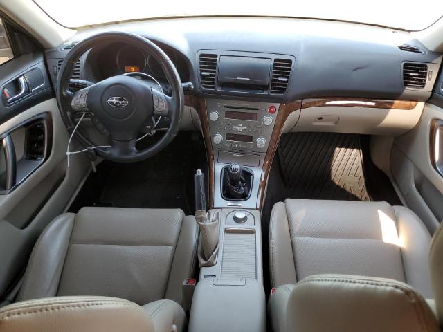 Photo 8 from auction – 2009 SUBARU OUTBACK 2. with VIN 4S4BP63C596332342