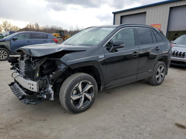 Photo 1 from auction – 2022 TOYOTA RAV4 PRIME with VIN JTMAB3FV4ND094631