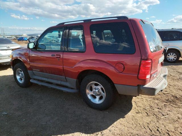 Foto 2 de la subasta – 2001 FORD EXPLORER S con VIN 1FMYU70E71UA24815