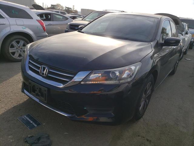 Photo 1 from auction – 2014 HONDA ACCORD LX with VIN 1HGCR2F34EA033232