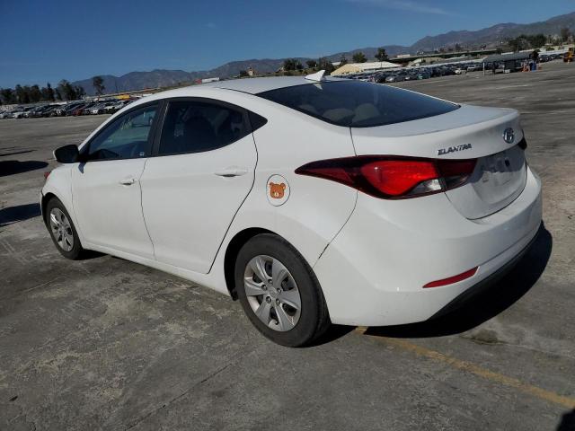 Photo 2 from auction – 2016 HYUNDAI ELANTRA SE with VIN 5NPDH4AE5GH779355