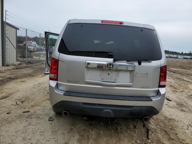 Photo 6 from auction – 2014 HONDA PILOT EXL with VIN 5FNYF4H50EB008911