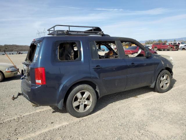 Photo 3 from auction – 2011 HONDA PILOT EXL with VIN 5FNYF4H53BB035032