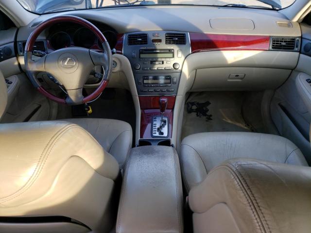 Photo 8 from auction – 2003 LEXUS ES 300 with VIN JTHBF30G530090142