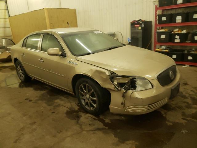 Photo 4 from auction – 2006 BUICK LUCERNE CX with VIN 1G4HD57206U182467