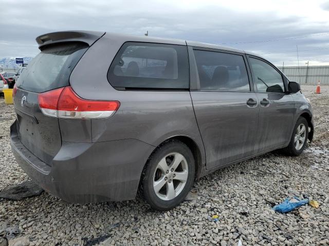 Photo 3 from auction – 2013 TOYOTA SIENNA with VIN 5TDZK3DC5DS324362
