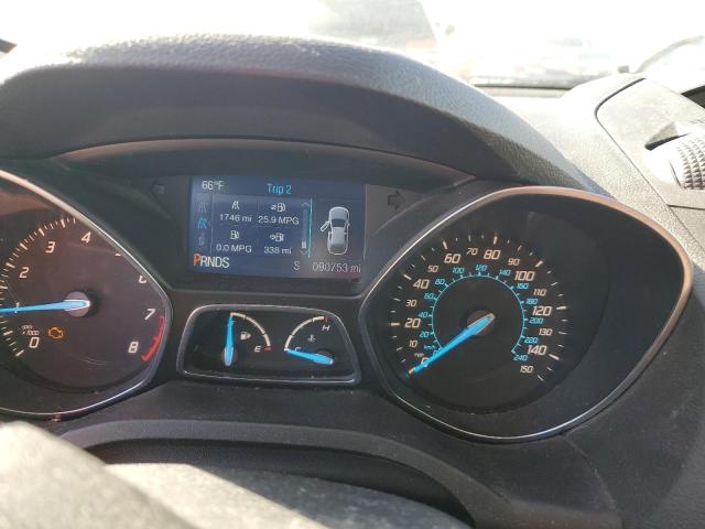 Photo 9 from auction – 2013 FORD ESCAPE SE with VIN 1FMCU0GX7DUB82567