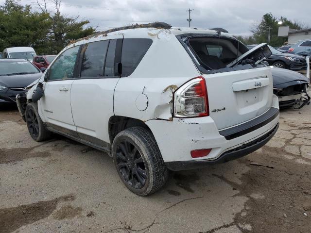 Photo 2 from auction – 2012 JEEP COMPASS LA with VIN 1C4NJDEB7CD692209