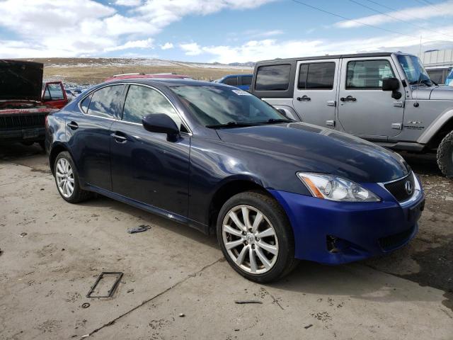 صورة رقم 4 من المزاد - 2007 LEXUS IS 250 مع VIN JTHCK262975015314