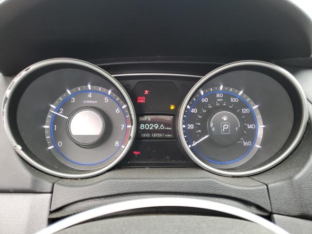 Photo 9 from auction – 2013 HYUNDAI SONATA SE with VIN 5NPEC4AC0DH563264