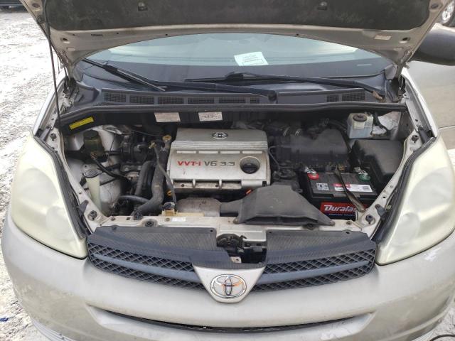 Photo 12 from auction – 2005 TOYOTA SIENNA CE with VIN 5TDZA23C55S338830