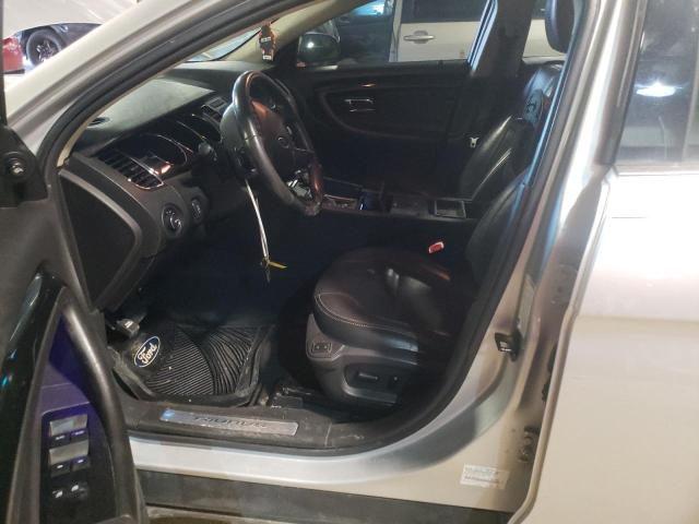 Photo 7 from auction – 2011 FORD TAURUS LIM with VIN 1FAHP2FW3BG111096